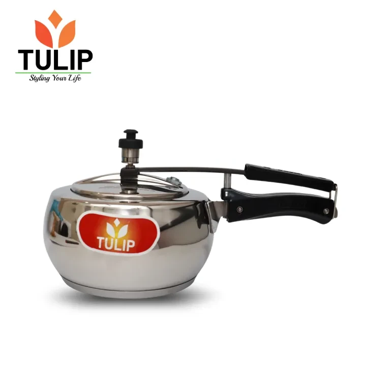 5 ltr Tulip Contura Aluminium Induction Base (steel lid)