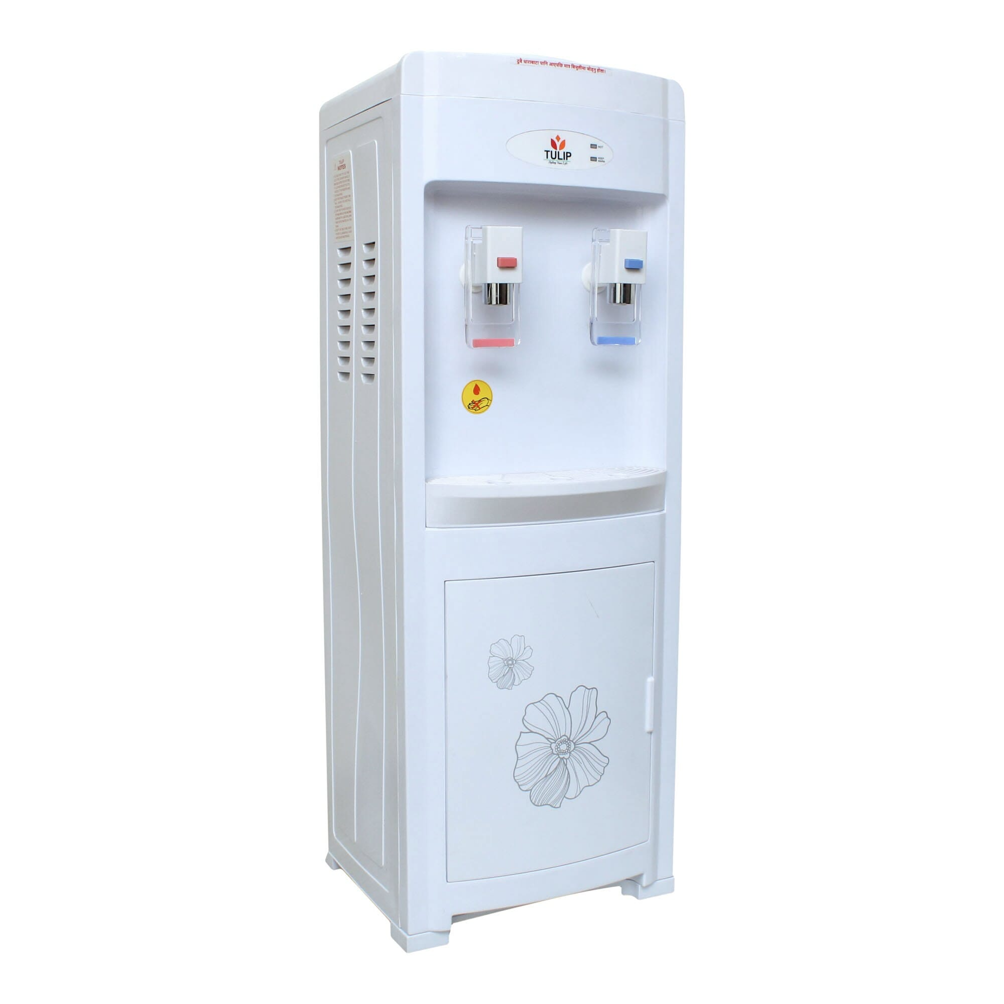 Tulip 420W Water Dispenser With Hot & Normal Filter Hector