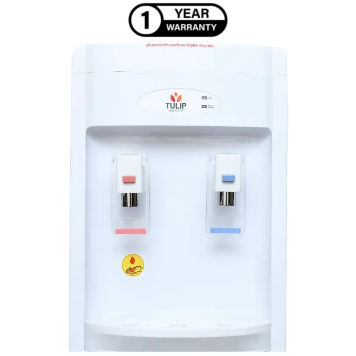Water Dispenser Tulip Table Top Dispenser sky