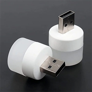 Plug in LED Night Light Mini USB LED Light Flexible USB LED Ambient Light